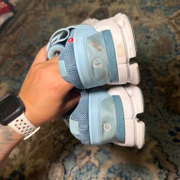 womens on cloudswift running shoe 8.5 - Picture 6 of 9